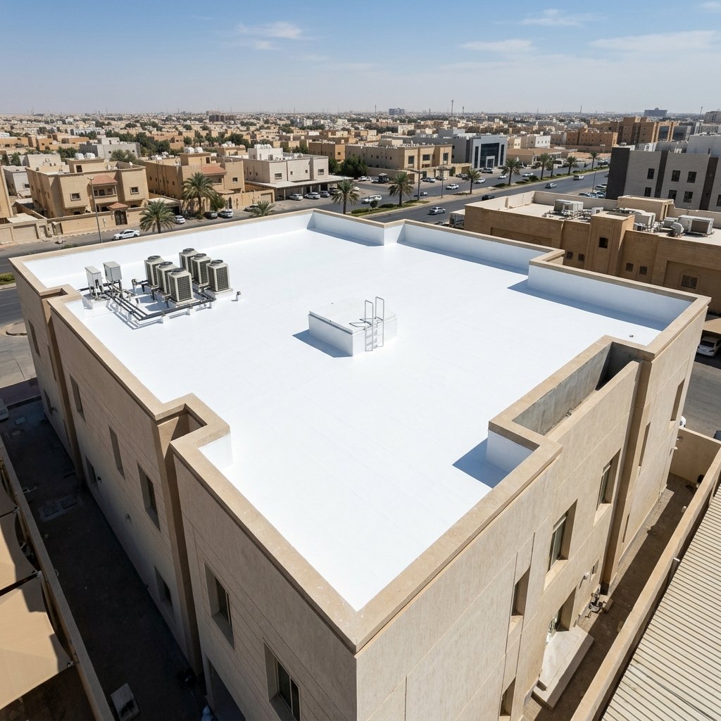 سطح بعد العزل